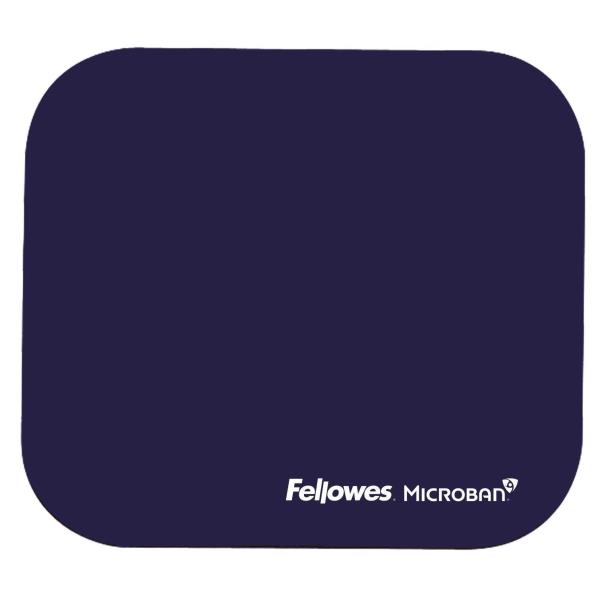 Mousepad Microban Blu Fellowes 5933805 43859544011