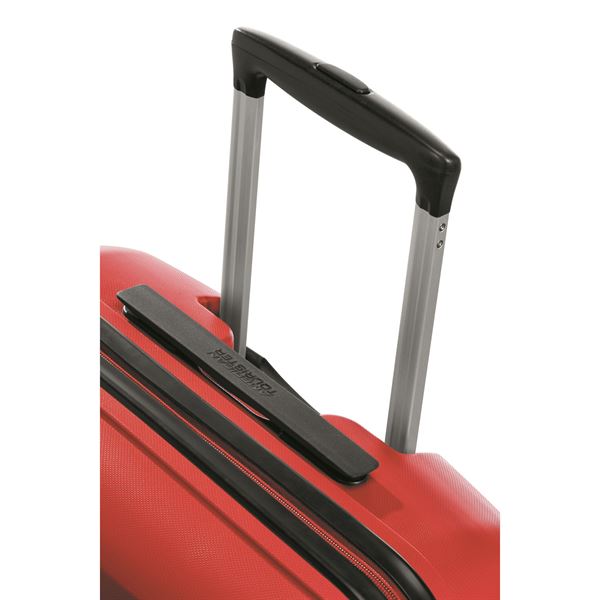 Trolley Bon Air S Rosso 40x55x20 American Tourister 59422 0554 5414847819551