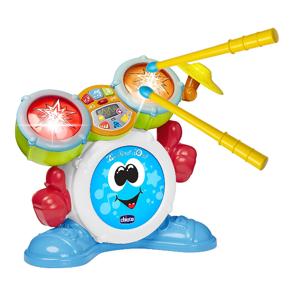 Rocky Batteria Chicco Chicco Rocky La Batteria Rocky La Batteria