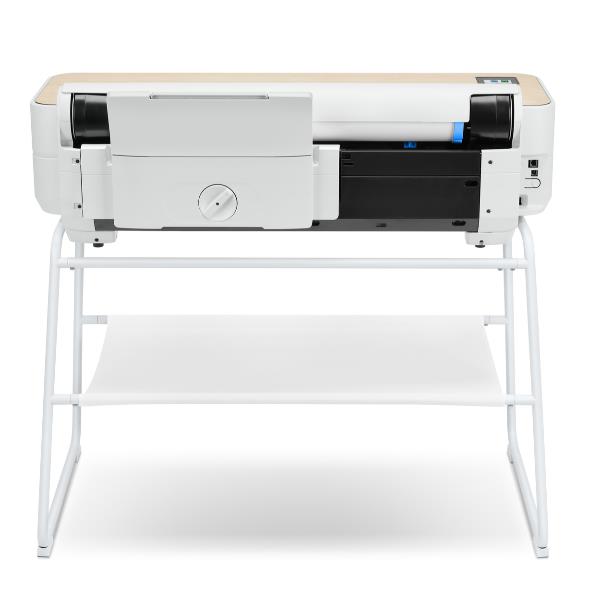 HP DesignJet Studio 61cm, stampante fotografica professionale con schermo da 24 pollici e risoluzione fino a 2880 dpi. 0194850020384 | initpc.it