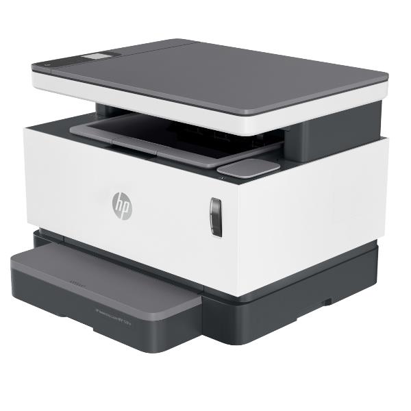 Stampante multifunzione HP NeverStop 1201N, tecnologia innovativa per una stampa costante e affidabile. 0193905934829 | initpc.it