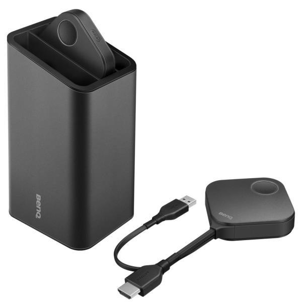 Kit di pulsanti Instashow WDC20 per monitor BenQ, facilità di utilizzo e compatibilità garantita. 4718755076930 | initpc.it