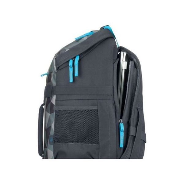 Hp 15 6 Backpack Facets Grey Hp Inc 5wk93aa 193424770670