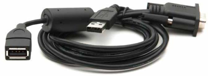 Usb Y Cable 39 Male To 2x Usb a