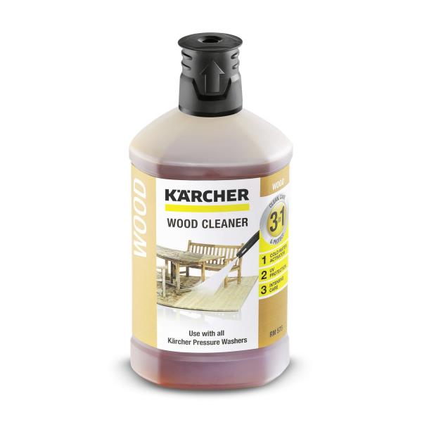 Kaercher Detergente Legno 1l Kaercher 6 295 757 0 4039784712171