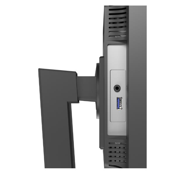 Monitor multiformato Multisync EA242WU in nero da Sharp/Nec, 24 pollici, schermo LCD, risoluzione Full HD 1080p. 5028695124622 | initpc.it