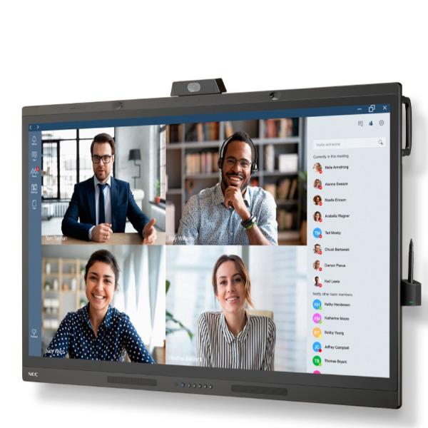 Monitor da ufficio Multisync WD551 di alta qualità, brand Sharp/Nec, display Full HD, risoluzione 1920x1080 pixel 5028695119475 | initpc.it