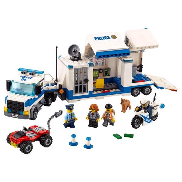 Centro di Comando Mobile Lego 60139 5702015865265