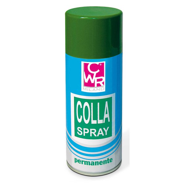 Colla Spray Permanente T114 400ml Ikona T114 8004957030532