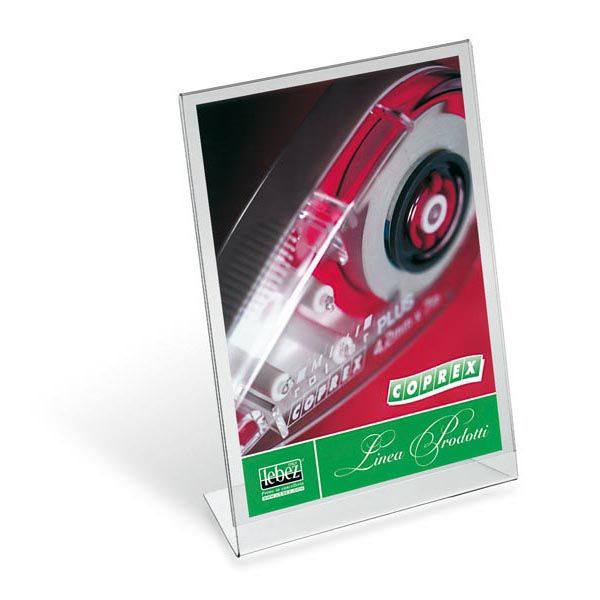 Portadepliant Acrilico 23x31cm Art 7079 7079 8007509070796