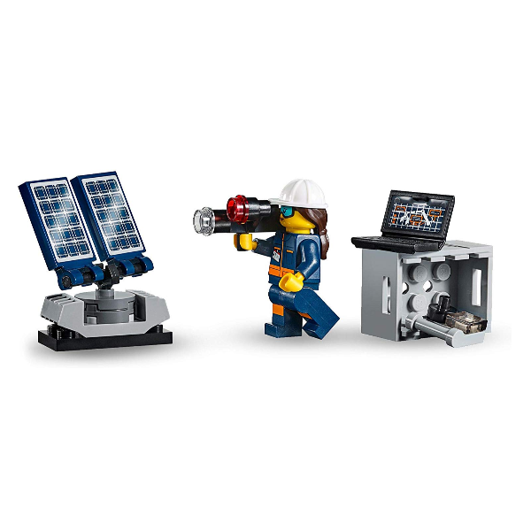 Prova di Guida del Rover Lego 60225a 5702016369953
