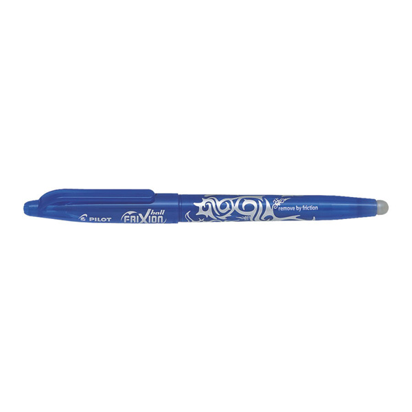 Penna Sfera Frixionball 0 7mm Azzurro Pilot 6664 4902505322747