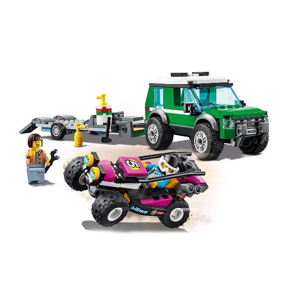 Trasportatore di Buggy da Corsa Lego 60288a 5702016889734