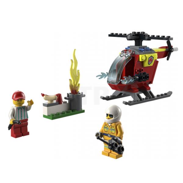 Elicottero Antincendio Lego 60318a 5702017161020