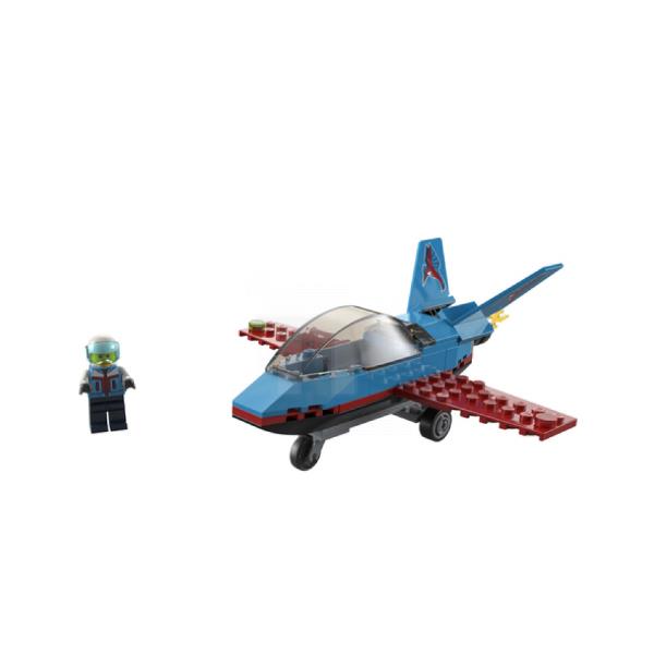 Aereo Acrobatico Lego 60323a 5702017116921