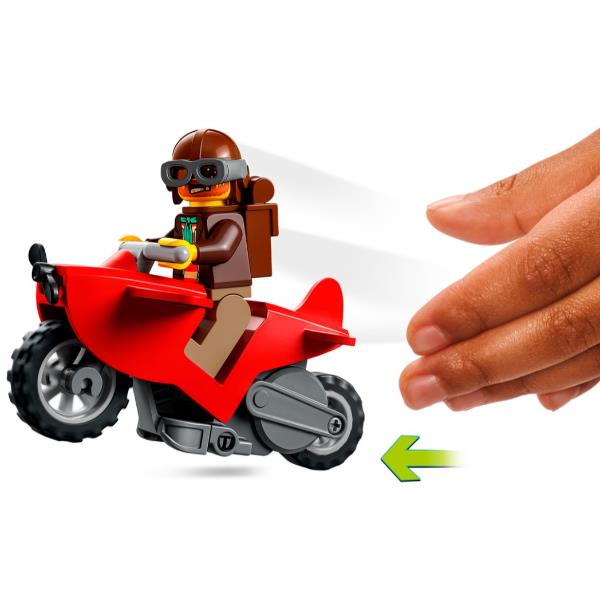 Sfida Acrobatica Attacco Squalo Lego 60342 5702017162119