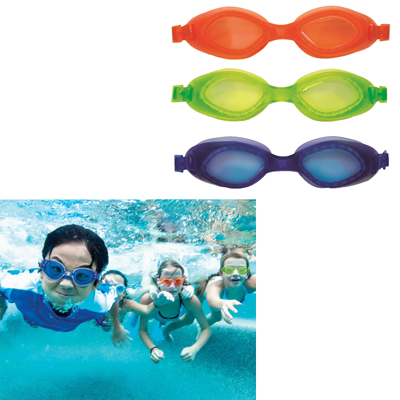 Occhialini Tarpoon Trainer Pack 3 Pezzi Spin Master 6038061 0778988682623