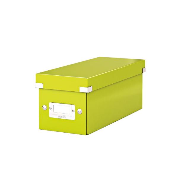 Click Store Contenitore per Cd Verd Leitz 60410064 4002432398058