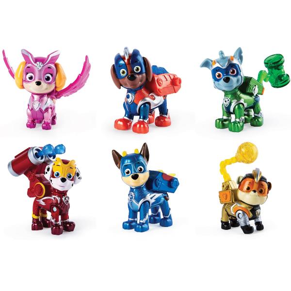 Pawpatrol Cani Super Paw Ass To Spin Master 6052293 778988259726
