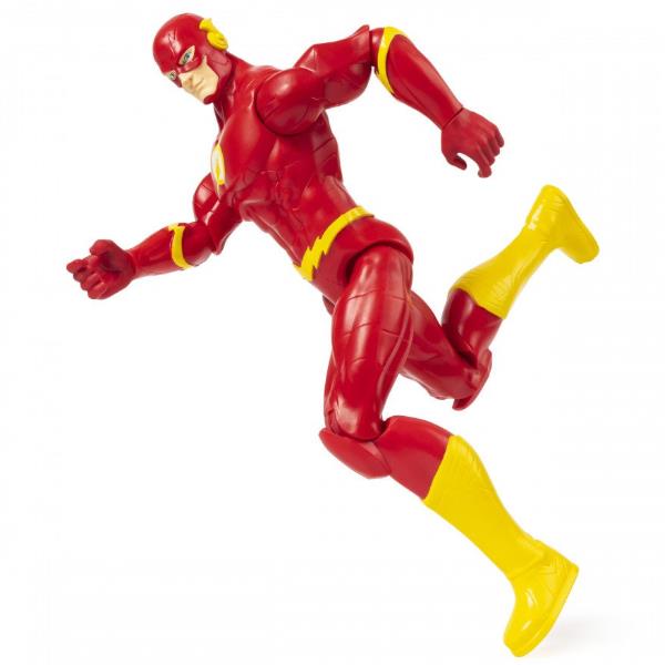 Dc Universe Flash in Scala 30 Cm Spin Master 6056779 778988299319