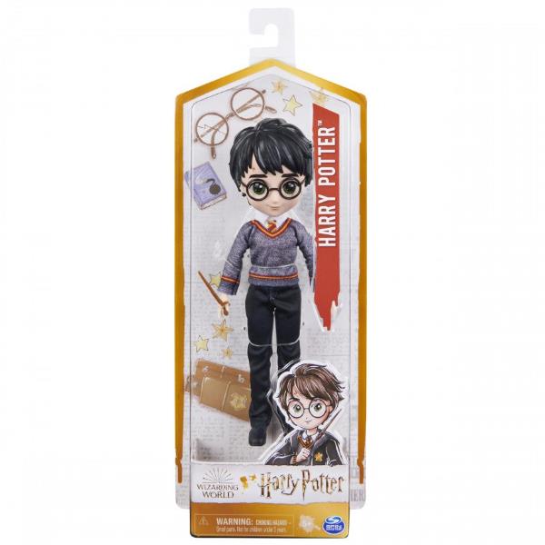 Hp Fashion Doll Harry Spin Master 6061836 778988397671