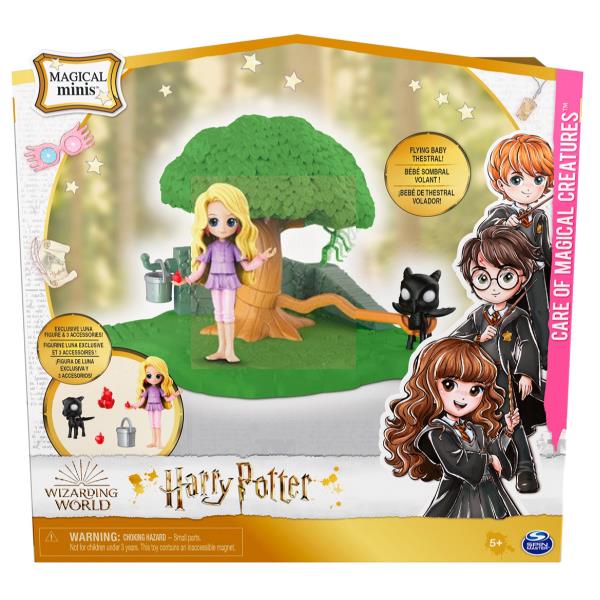 Hp Playset Cura Creature Magiche Spin Master 6061845 778988398234