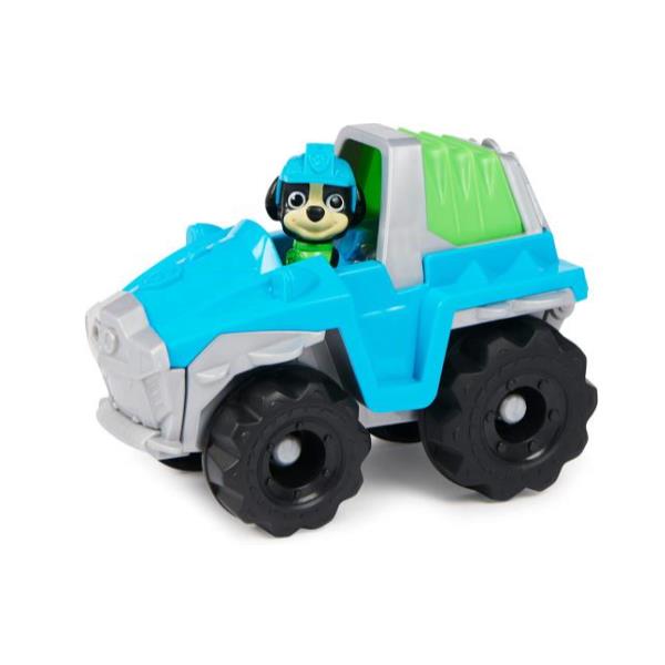 PAW Patrol Veicolo Base Rex, set di gioco a tema cani alla riscossa per bambini, marchio Spin Master. 0778988412886 | initpc.it