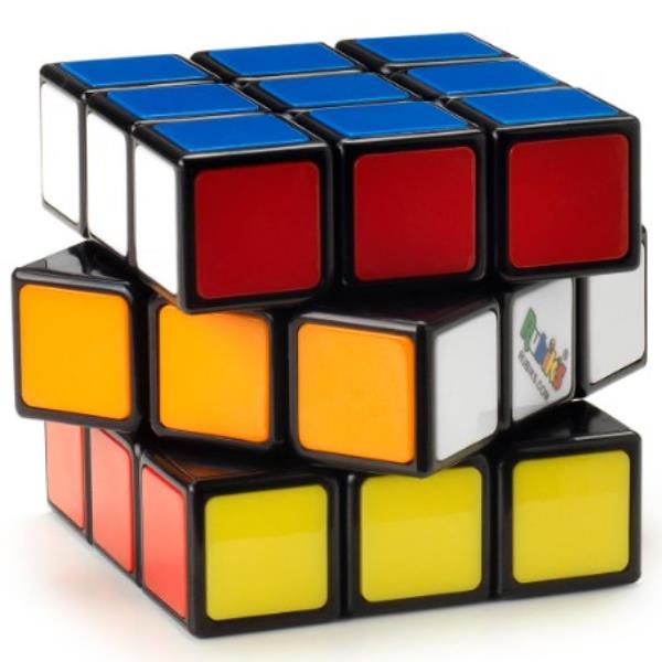 Rubik Cubo 3x3 Cube Spin Master 6062651 5060591710004