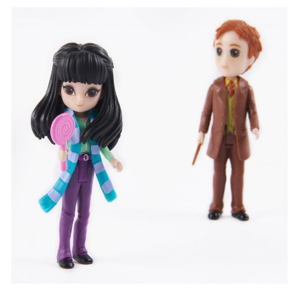 Set di giochi della serie Wizarding World, dedicato all'amicizia e alla collaborazione, realizzato da Spin Master. 0778988431801 | initpc.it