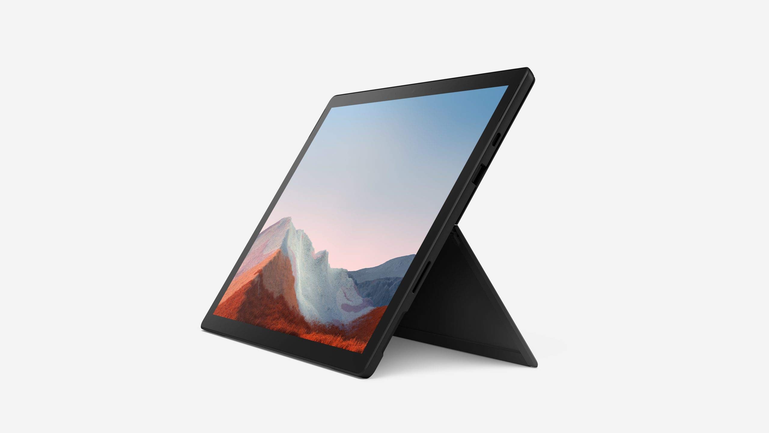 Surface Pro 7 I7 16 512 Black Microsoft 1nd 00018 889842663976