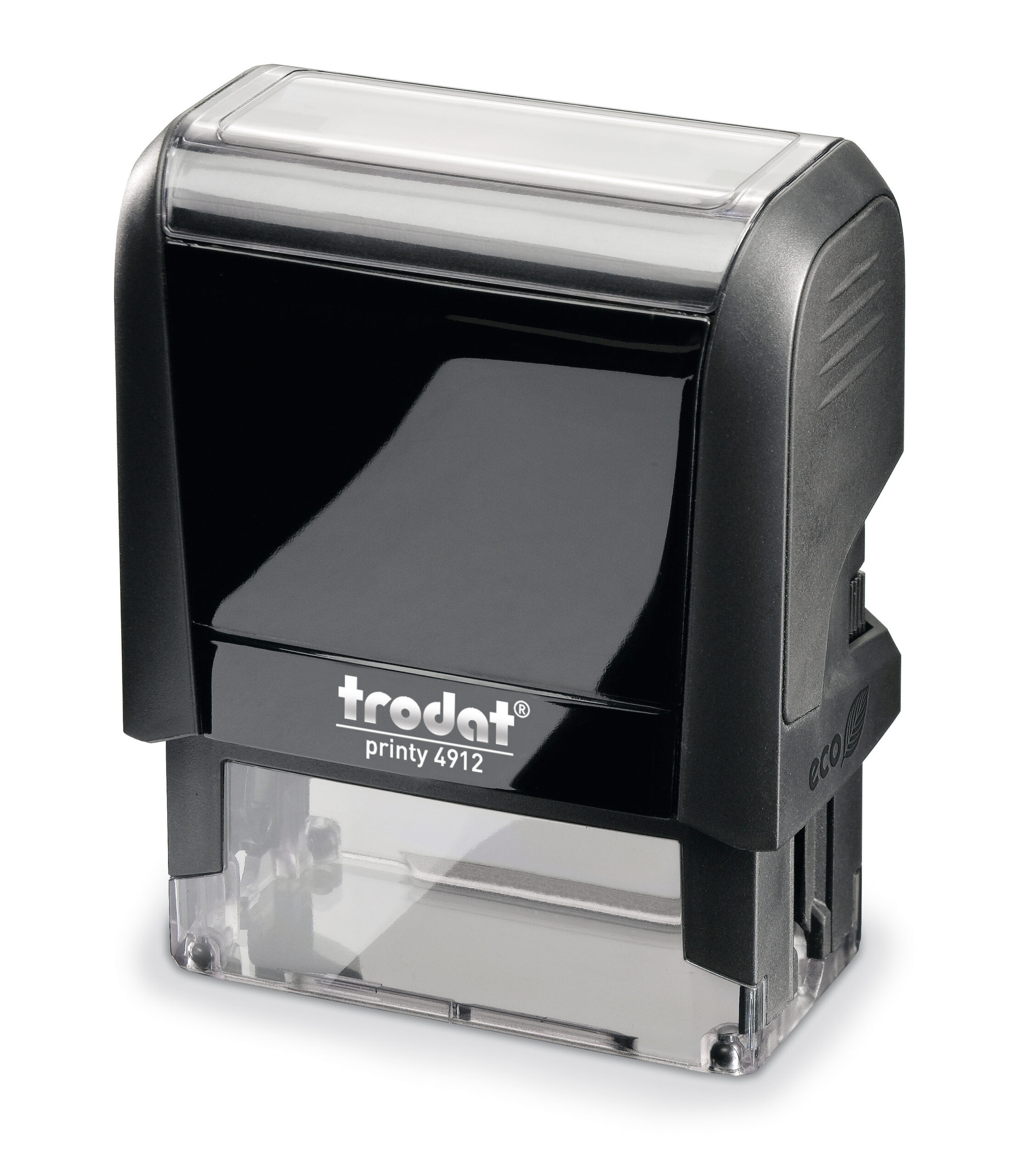 Timbro Original Printy 4 0 4912 47x18mm 5righe Autoinch Personalizzabile Trodat 43071 92399430711