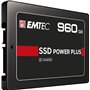 Emtec Ssd 3 1 Gen2 X200 256 Gb Portable Ecssd256gx200 3126170170231