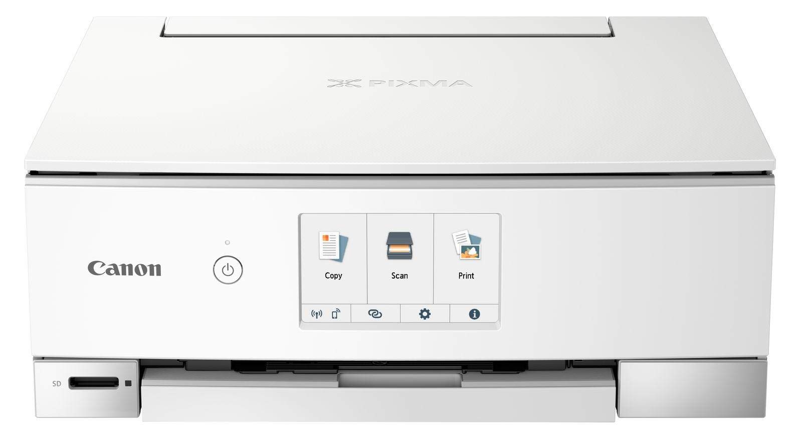 Pixma Ts8351 Eur White Canon 3775c026 4549292143409