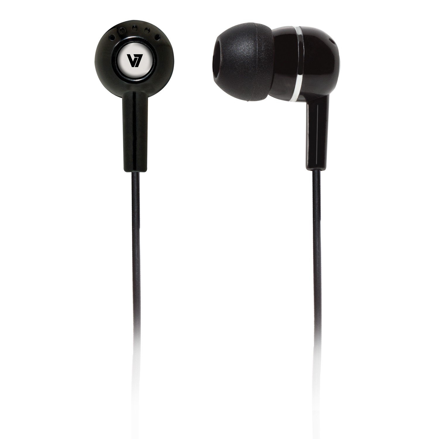 Auricolari Neri V7 Audio Ha100 2ep 4038489013972
