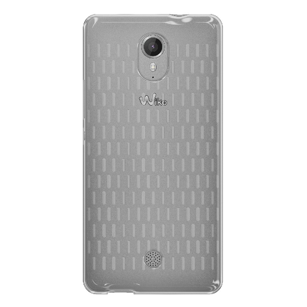Wiko Case Wicube Clear Wikomobile Cover Wkprcobk4901 3700738111562