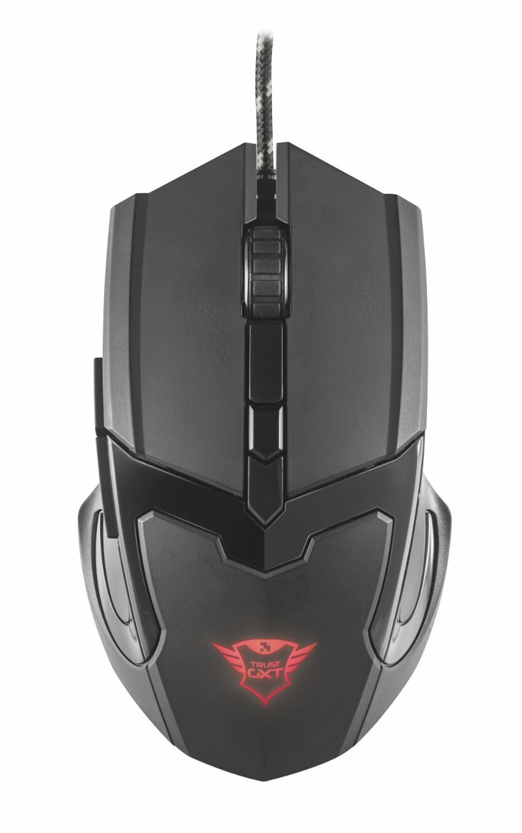Gxt 101 Gaming Mouse Trust Computer 21044 8713439210446