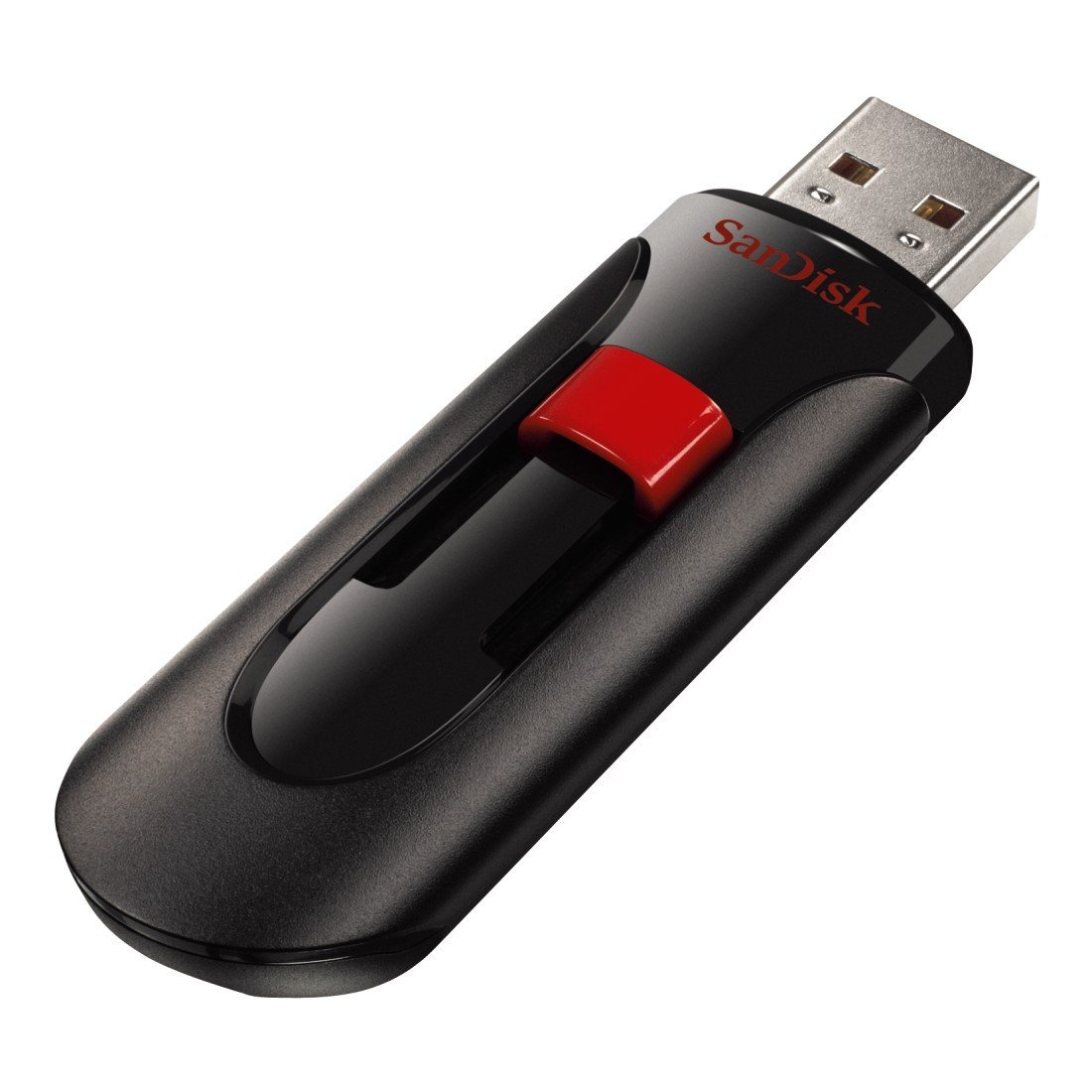 Chiavetta USB Cruzer Glide 128GB di SanDisk, dispositivo di memoria esterno per computer e dispositivi portatili con capacità di 128 GB. 0619659082338 | initpc.it