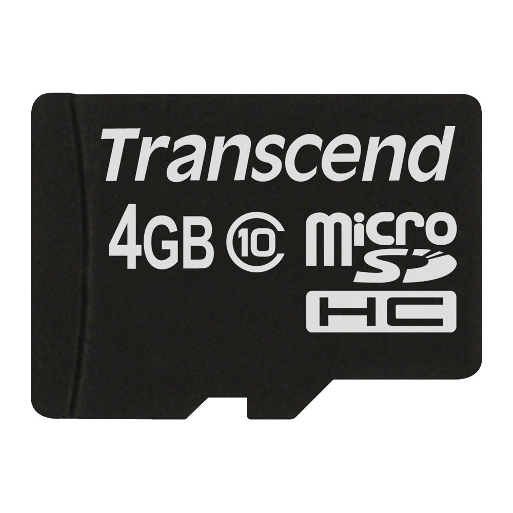4gb Microsd Without Adapter Transcend Usb Flash Memory Ts4gusd300s 760557842781