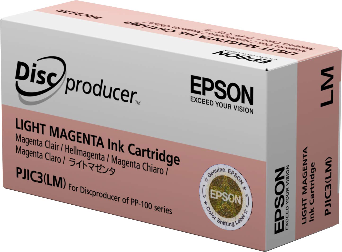 Cartridge Magenta Bright Epson Supplies Vertical U1 C13s020449 4548056917287