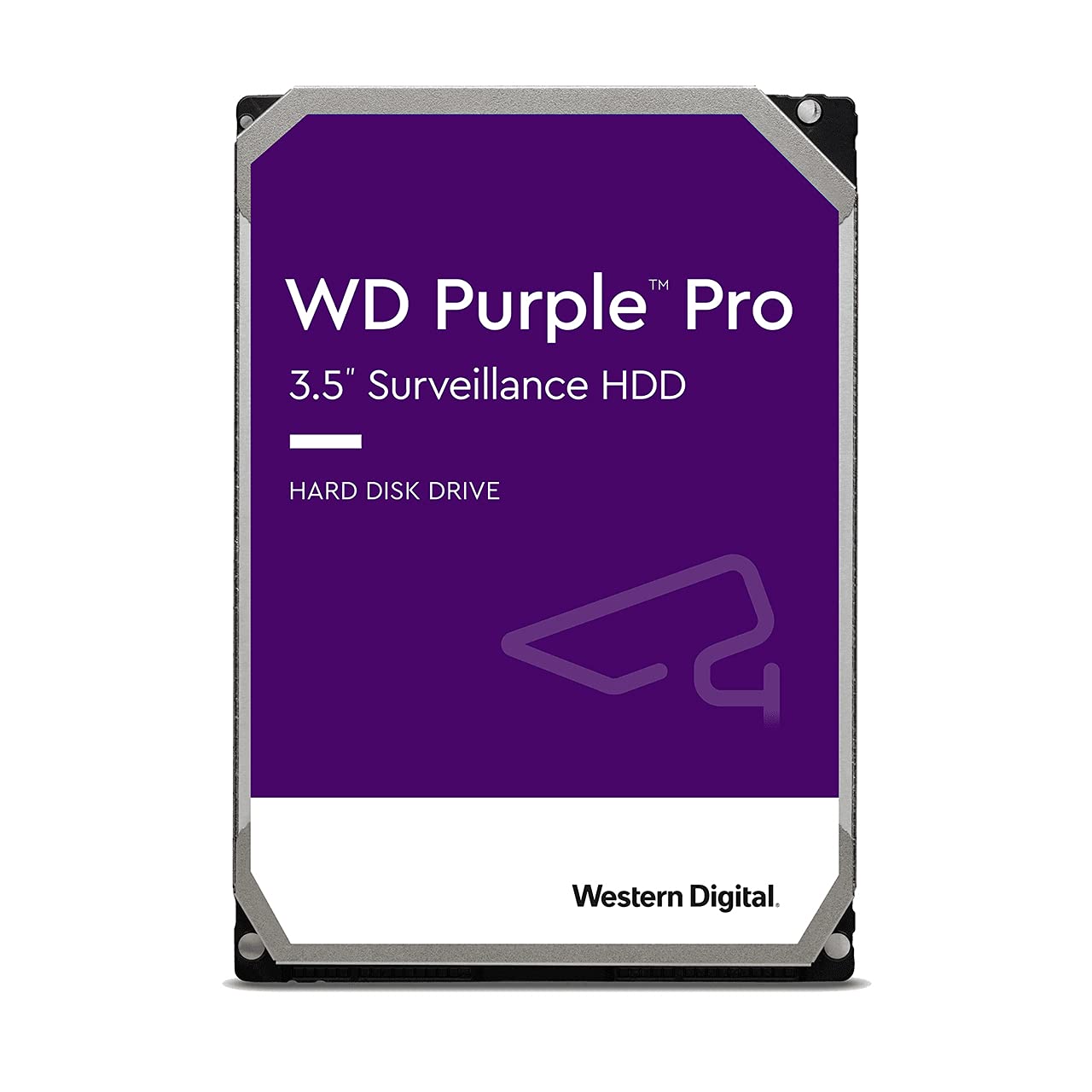 Wd Purple Pro 18tb Av Western Digital Wd181purp 718037889481