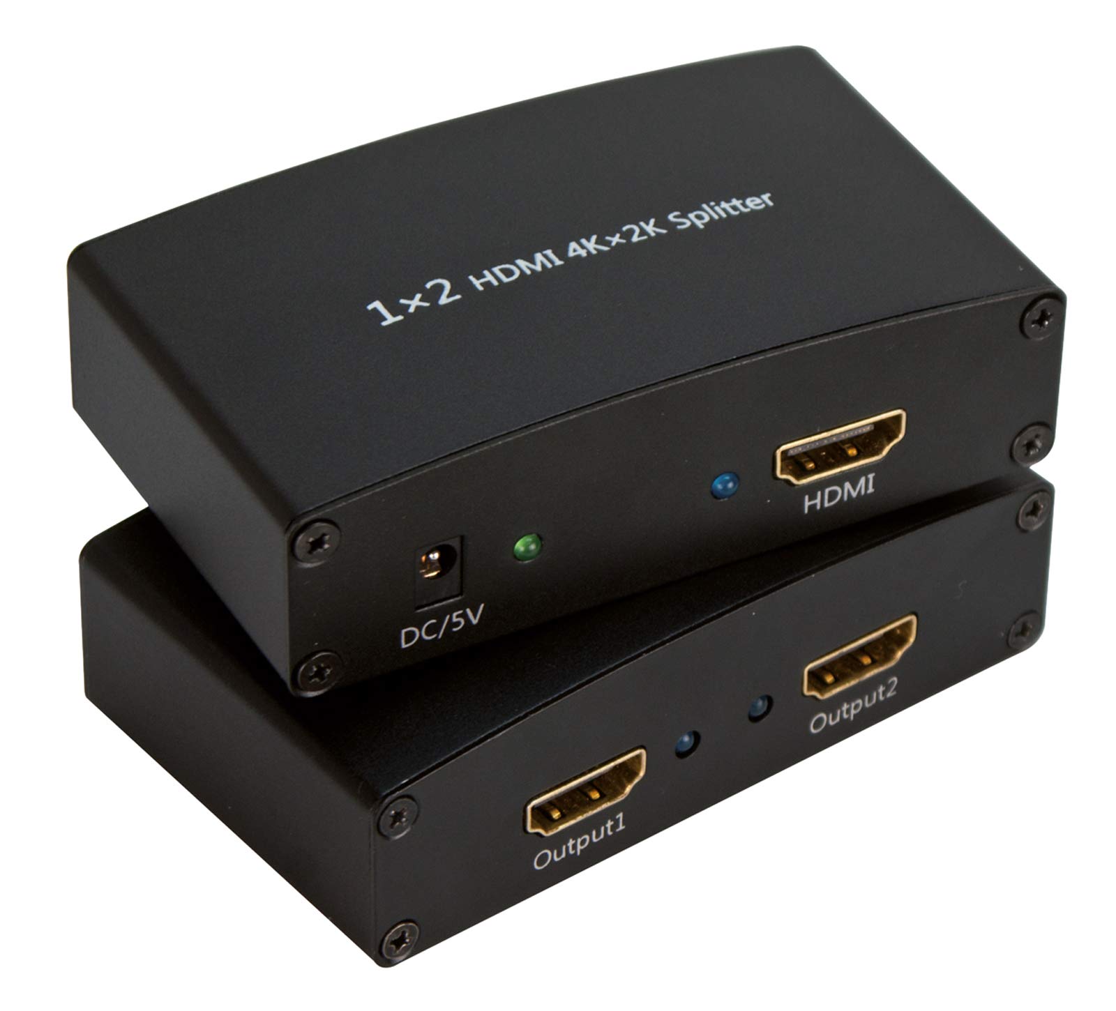 1 X 2 Splitter Hdmi 4k Itb Mounting Hardware Ro14 01 3580 7611990128754