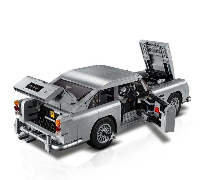 James Bond Aston Martin Db5 Lego 10262 5702016111828