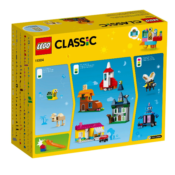 le Finestre Della Creativit Lego Cod 11004 5702016367799