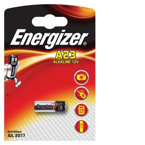 Enr A23 E23a Alkaline Fsb1 Zm Energizer 639315 7638900083057