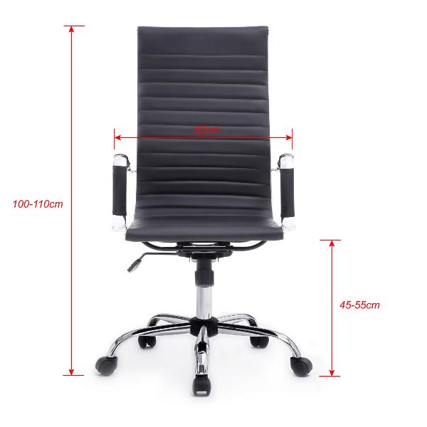 Office Chair High Back Ergonimic Conceptronic 651001 4015867226131