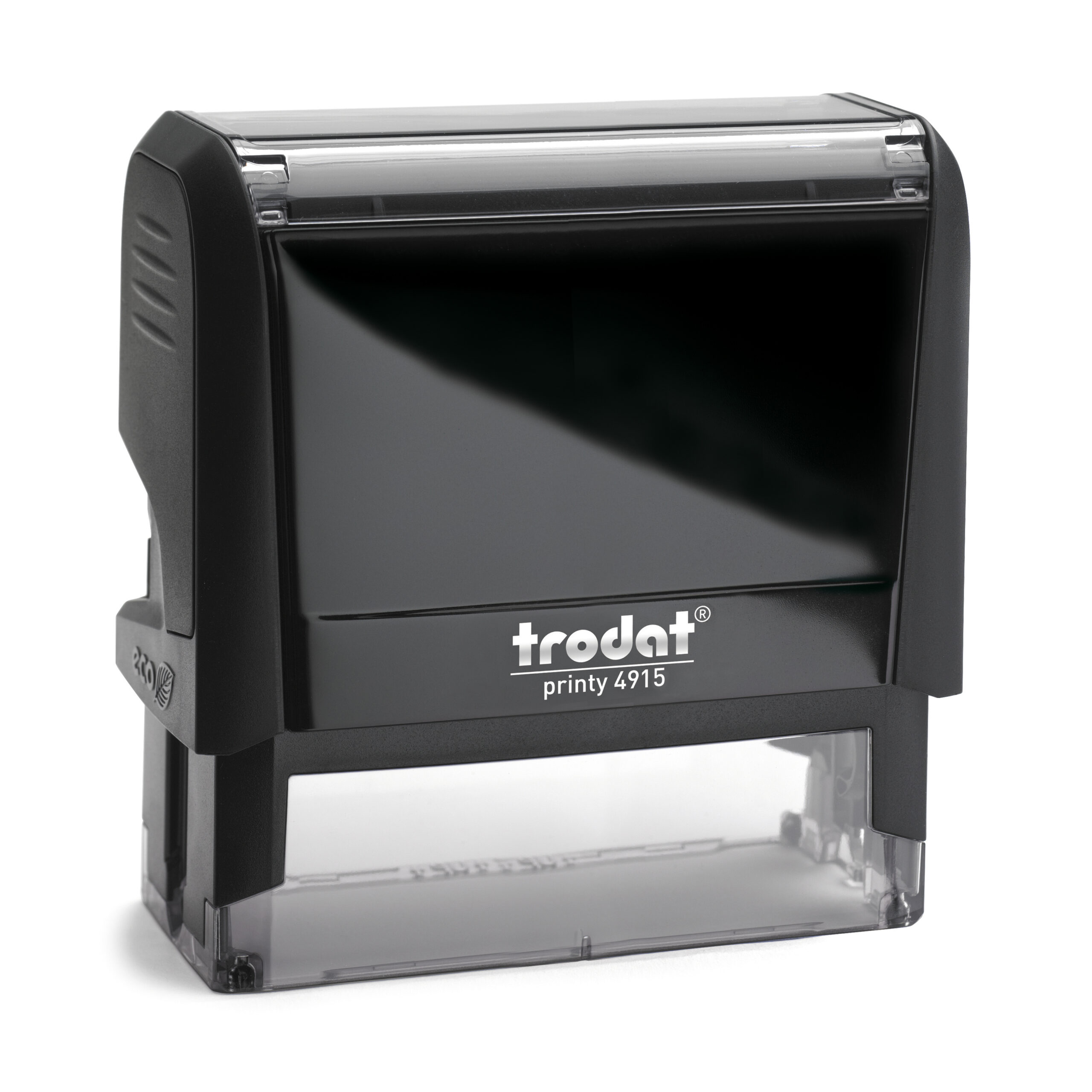 Trodat timbro personalizzato printy 4915 nero 70x25mm 7 righe 092399475873