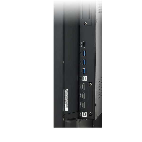 TV a LED di alta qualità con schermo IPS da 65 pollici, risoluzione UHD 4K 3840x2160 e rapporto d'aspetto 16:9. Prodotto della marca LG. 8806098575534 | initpc.it