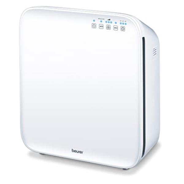 purificatore aria lr310 di alta qualità per ambiente domestico, progettato da beurer per ridurre inquinanti e garantire aria fresca e pulita. 4211125660192 | initpc.it