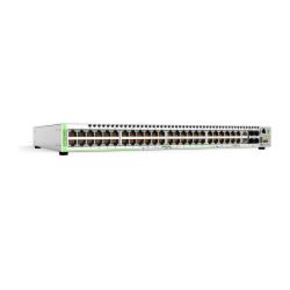 Gigabit Ethernet Managed Switch Allied Telesis At Gs948mx 767035204253