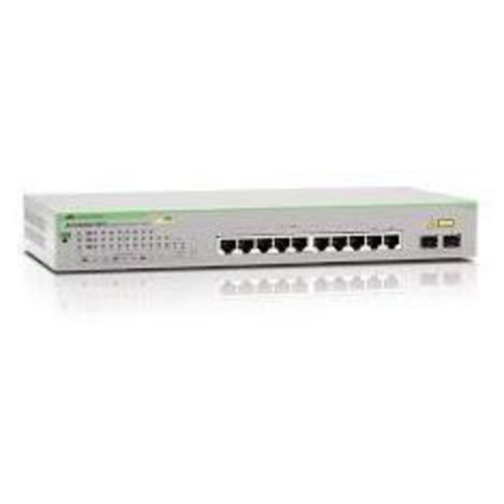 10 Port 10 100 1000tx Websmart Allied Telesis At Gs950 10ps 767035198316